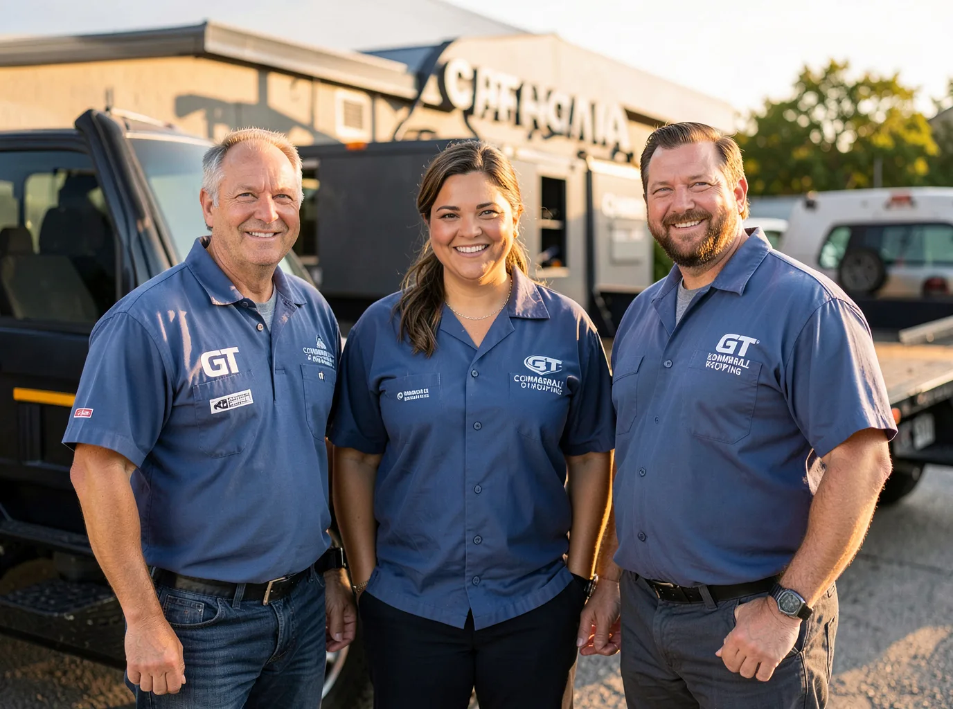 Flat Roof Repair company in Rockport, MA